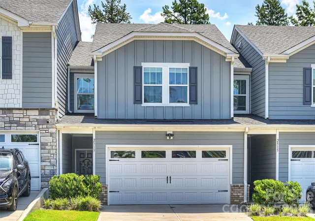 Photo 1 of Townhouse for sale at 2513 Greenmarket Dr, Charlotte, NC 28217 | MLS# 4412330 | Listing updated on 2026-09-19