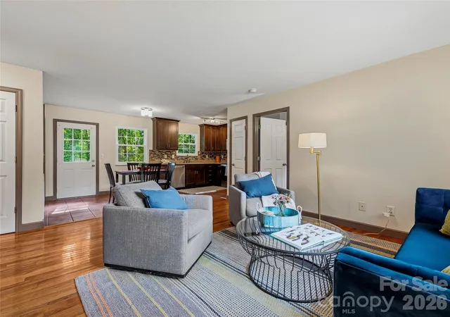 Photo 3 of Single family home for sale at 1019 Mountain Dr, Candler, NC 28715 | MLS# 4412340 | Listing updated on 2026-09-28