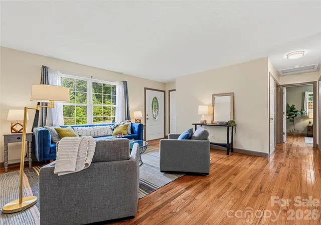 Photo 4 of Single family home for sale at 1019 Mountain Dr, Candler, NC 28715 | MLS# 4412340 | Listing updated on 2026-09-28
