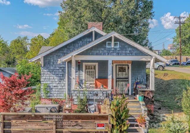 Photo 1 of Single family home for sale at 24 Timothy St, Asheville, NC 28801 | MLS# 4412352 | Listing updated on 2026-09-14