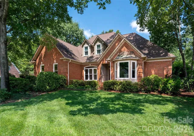 Photo 1 of Single family home for sale at 12818 Darby Chase Dr, Charlotte, NC 28277 | MLS# 4412364 | Listing updated on 2026-10-06