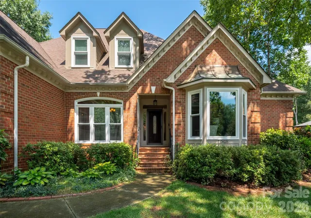Single family home for sale at 12818 Darby Chase Dr, Charlotte, NC 28277 | MLS# 4412364