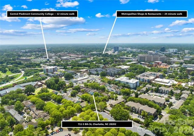 48th image of 711 E 8th St, Charlotte, NC 28202 | MLS# 4412383
