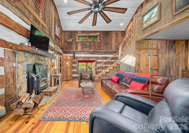 Photo 4 of Single family home for sale at 503 White Pine Ln, Bakersville, NC 28705 | MLS# 4412407 | Listing updated on 2026-08-20