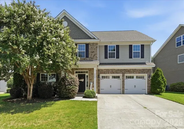 1st image of 3829 Franklin Meadows Dr, Matthews, NC 28105 | MLS# 4412409