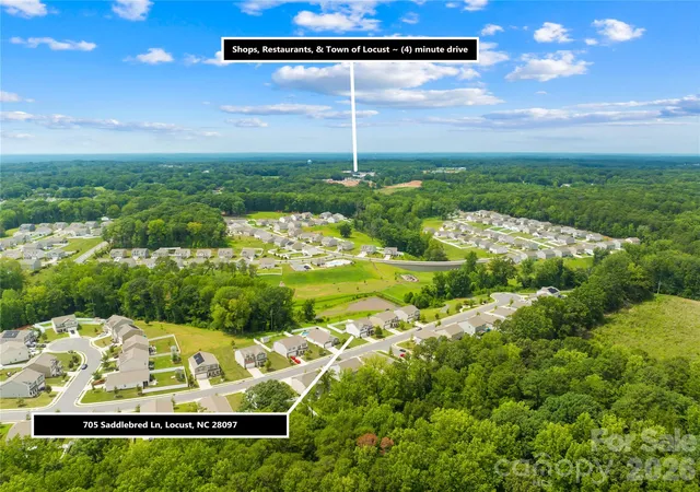 32nd image of 705 Saddlebred Ln, Locust, NC 28097 | MLS# 4412416