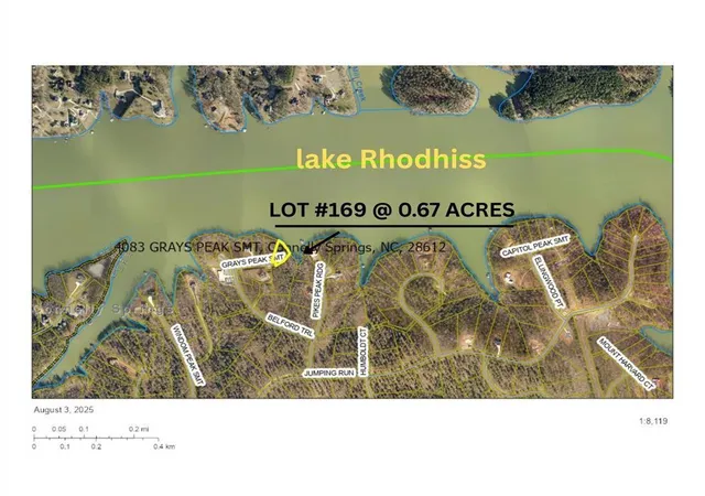 29th image of 4083 Grays Peak Summit Summit #169, Connelly Springs, NC 28612 | MLS# 4412452