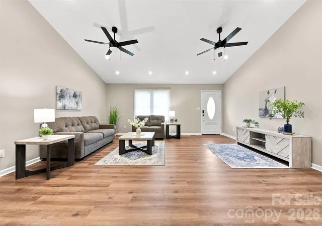 Photo 4 of Single family home for sale at 136 Cook Ln, Hickory, NC 28601 | MLS# 4412486 | Listing updated on 2026-10-09