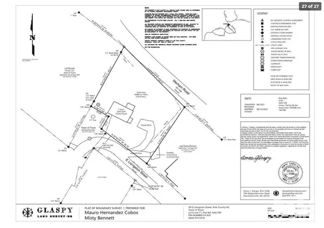 40th image of 49 E Livingston St, Tryon, NC 28782 | MLS# 4412509