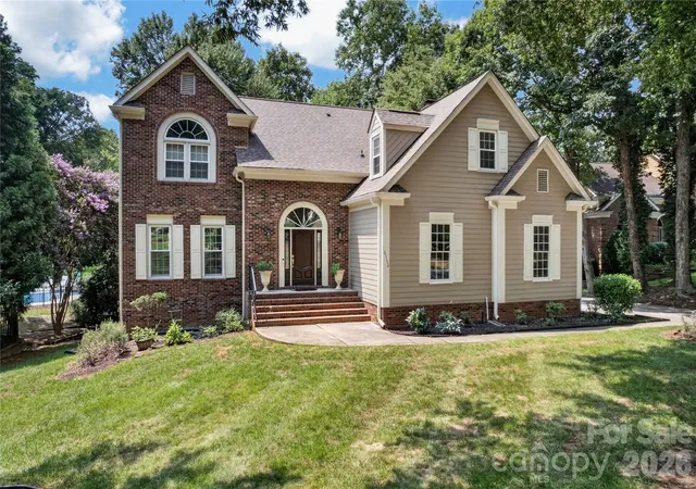 Single family home for sale at 10552 Providence Arbours Dr, Charlotte, NC 28270 | MLS# 4412514
