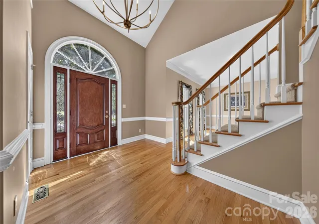 Photo 3 of Single family home for sale at 10552 Providence Arbours Dr, Charlotte, NC 28270 | MLS# 4412514 | Listing updated on 2026-10-30