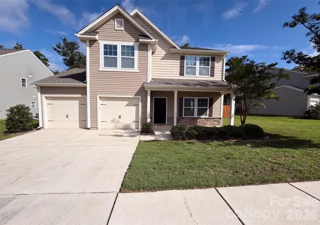 Photo 1 of Single family home for sale at 2618 Courtland Dr, Clover, SC 29710 | MLS# 4412524 | Listing updated on 2026-09-04