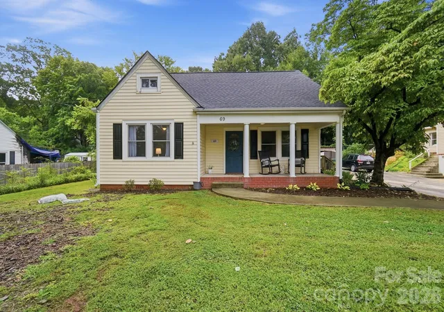 Photo 1 of Single family home for sale at 69 Fryling Ave Sw, Concord, NC 28025 | MLS# 4412527 | Listing updated on 2026-09-03