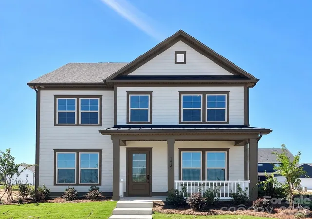 Photo 1 of Single family home for sale at 14121 Flying Hooves Ln, Pineville, NC 28134 | MLS# 4412601 | Listing updated on 2026-10-04