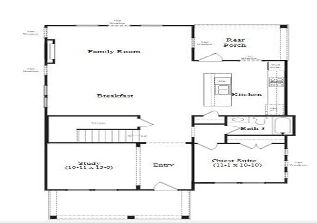 Photo 2 of Single family home for sale at 14121 Flying Hooves Ln, Pineville, NC 28134 | MLS# 4412601 | Listing updated on 2026-10-04