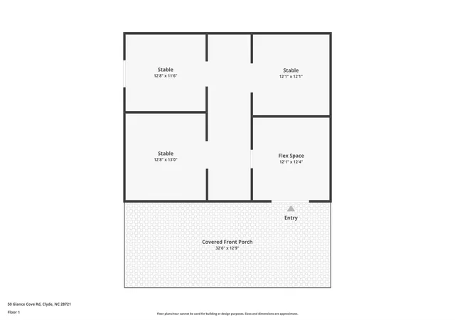 20th image of 50 Glance Cove Rd, Clyde, NC 28721 | MLS# 4412631