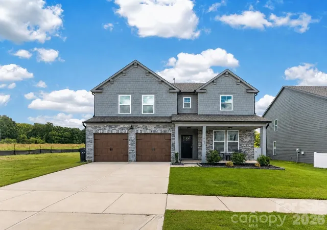 Single family home for sale at 14103 Belmont Greene Dr, Charlotte, NC 28213 | MLS# 4412638