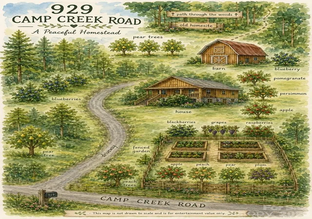 43rd image of 929 Camp Creek Rd, Union Mills, NC 28167 | MLS# 4412648