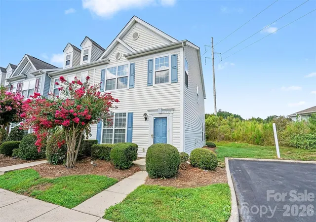 Townhouse for sale at 4759 Stoney Branch Dr, Charlotte, NC 28216 | MLS# 4412649