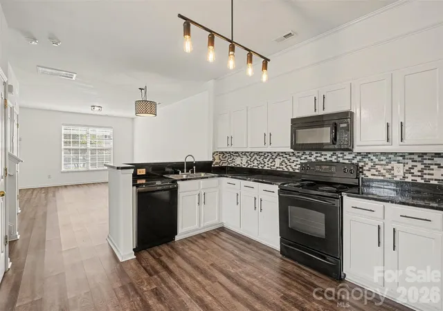 Photo 3 of Townhouse for sale at 4759 Stoney Branch Dr, Charlotte, NC 28216 | MLS# 4412649 | Listing updated on 2026-10-03