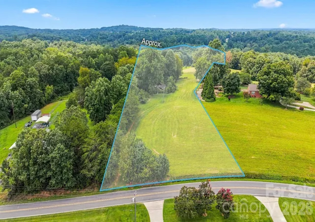 Photo 2 of Land for sale at 2122 Enon Rd, Morganton, NC 28655 | MLS# 4412664 | Listing updated on 2026-08-15