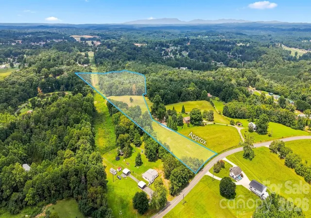 Photo 3 of Land for sale at 2122 Enon Rd, Morganton, NC 28655 | MLS# 4412664 | Listing updated on 2026-08-15