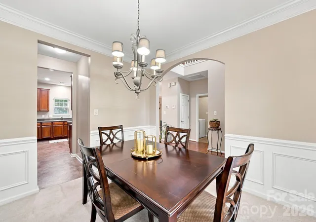 Photo 3 of Single family home for sale at 4008 Asher Ct, Charlotte, NC 28215 | MLS# 4412668 | Listing updated on 2026-10-01