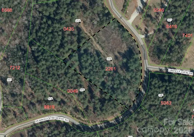 2nd image of Tbd Peninsula Reserve Dr #27, Nebo, NC 28761 | MLS# 4412680