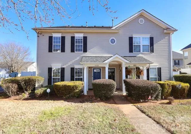 Townhouse for sale at 1109 Triece Ln, Charlotte, NC 28215 | MLS# 4412684
