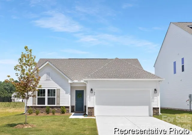 Photo 1 of Single family home for sale at Tbd Jubilee Way #102P, Pageland, SC 29728 | MLS# 4412689 | Listing updated on 2026-08-09