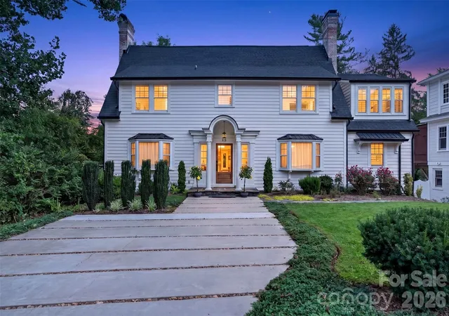 47th image of 55 Edgemont Rd, Asheville, NC 28801 | MLS# 4412693