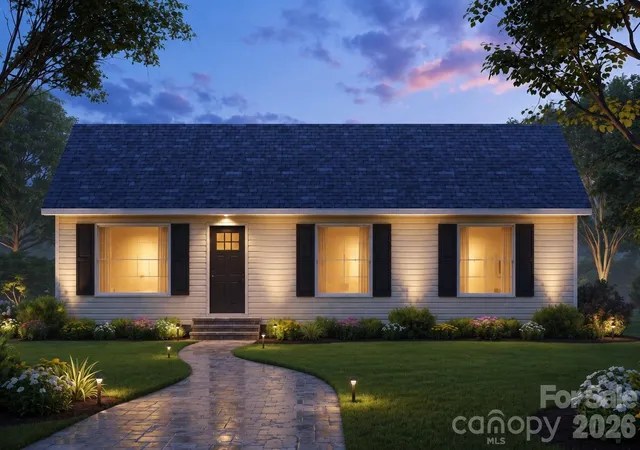 Photo 1 of Single family home for sale at 7015 Deep Springs Rd, Peachland, NC 28133 | MLS# 4412698 | Listing updated on 2026-08-10