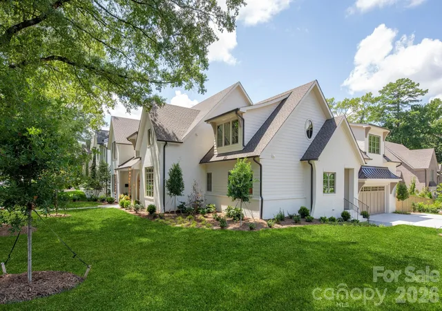 3rd image of 237 N Canterbury Rd, Charlotte, NC 28211 | MLS# 4412714