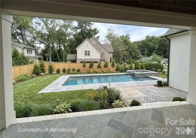 48th image of 237 N Canterbury Rd, Charlotte, NC 28211 | MLS# 4412714