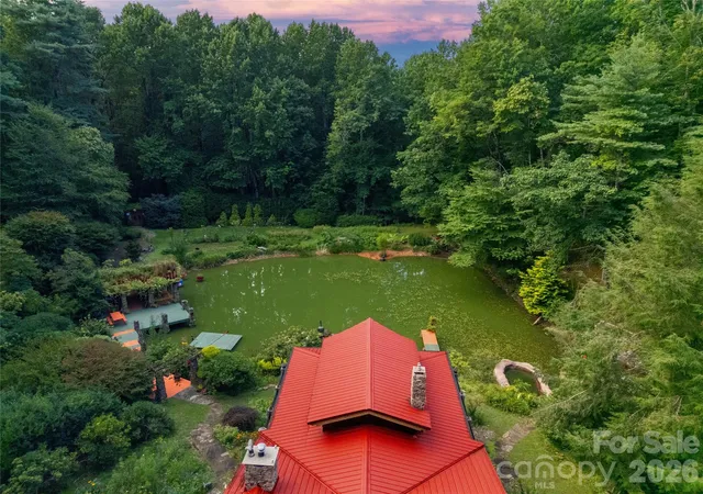 Photo 4 of Single family home for sale at 87 Old Chimney Ln, Cedar Mountain, NC 28718 | MLS# 4412723 | Listing updated on 2026-08-28