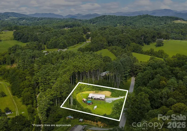 Photo 1 of Single family home for sale at 380 Green Acres Dr, Mars Hill, NC 28754 | MLS# 4412728 | Listing updated on 2026-08-13