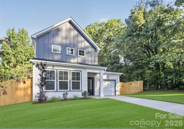 Photo 2 of Single family home for sale at 3616 Bullard St, Charlotte, NC 28208 | MLS# 4412752 | Listing updated on 2026-08-11