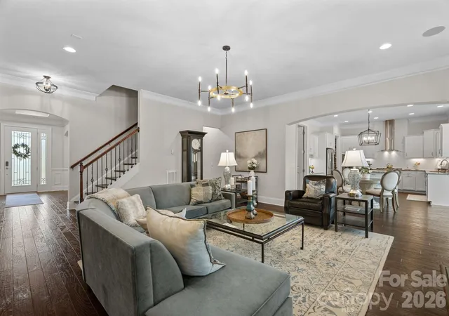 Photo 2 of Single family home for sale at 107 Barlow St, Waxhaw, NC 28173 | MLS# 4412765 | Listing updated on 2026-09-30