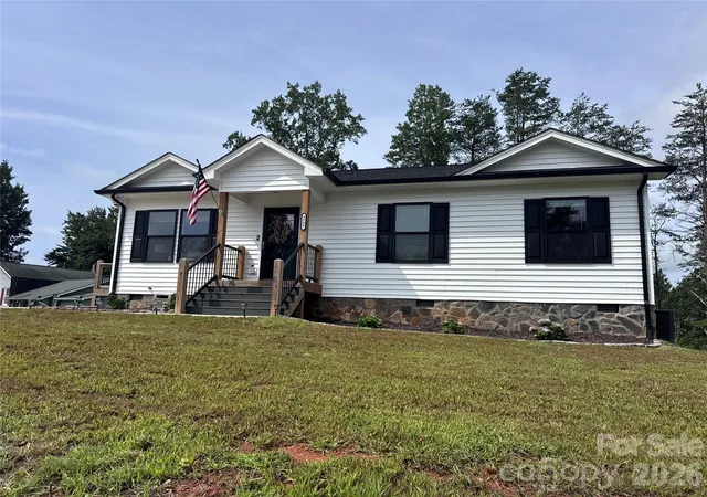Single family home for sale at 3535 High West Dr, Lenoir, NC 28645 | MLS# 4412770 | Listing updated on 2026-08-30