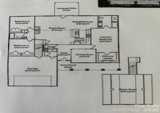 2nd image of 155 Southern Oaks Ln, Salisbury, NC 28147 | MLS# 4412772