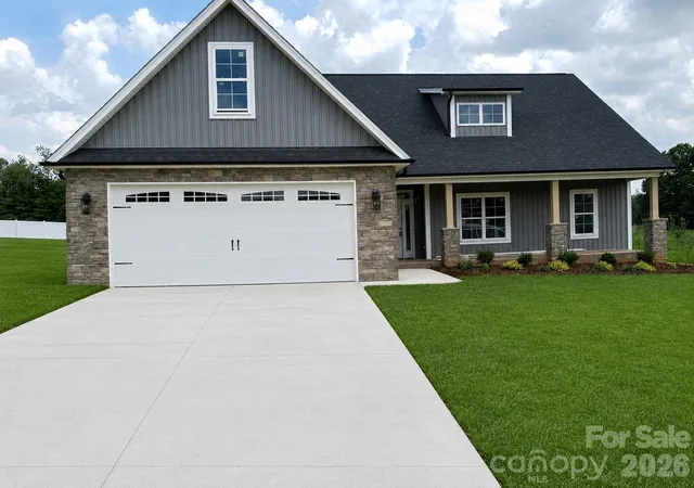 Photo 2 of Single family home for sale at 155 Southern Oaks Ln, Salisbury, NC 28147 | MLS# 4412772 | Listing updated on 2026-09-26