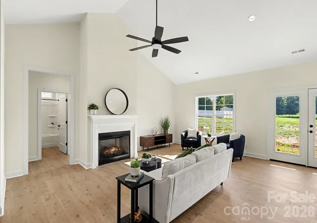 Photo 3 of Single family home for sale at 155 Southern Oaks Ln, Salisbury, NC 28147 | MLS# 4412772 | Listing updated on 2026-09-26
