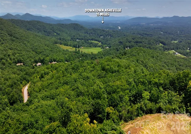 Photo 3 of Land for sale at 222 Hidden Ridge Dr, Candler, NC 28715 | MLS# 4412783 | Listing updated on 2026-09-16