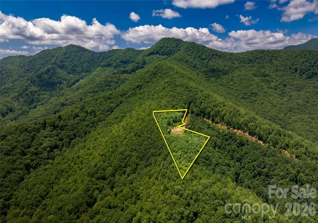 Photo 4 of Land for sale at 222 Hidden Ridge Dr, Candler, NC 28715 | MLS# 4412783 | Listing updated on 2026-09-16