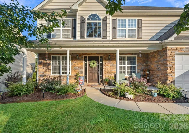 Photo 1 of Single family home for sale at 127 Elba Dr #187, Mooresville, NC 28115 | MLS# 4412801 | Listing updated on 2026-09-06