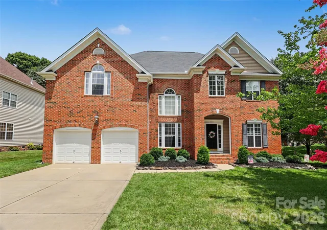 Photo 1 of Single family home for sale at 5933 Checkerberry Ln, Huntersville, NC 28078 | MLS# 4412836 | Listing updated on 2026-08-18