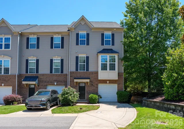 Photo 1 of Townhouse for sale at 2302 Rachelwood Dr, Charlotte, NC 28273 | MLS# 4412862 | Listing updated on 2026-08-12