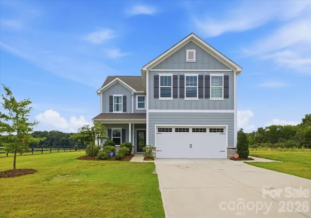 Photo 1 of Single family home for sale at 1101 Ansonville Rd, Wingate, NC | MLS# 4412863 | Listing updated on 2026-10-06