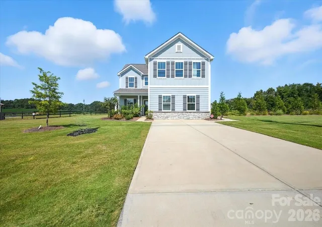 Photo 2 of Single family home for sale at 1101 Ansonville Rd, Wingate, NC | MLS# 4412863 | Listing updated on 2026-10-06