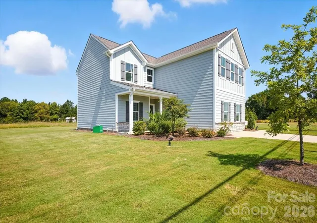 Photo 3 of Single family home for sale at 1101 Ansonville Rd, Wingate, NC | MLS# 4412863 | Listing updated on 2026-10-06